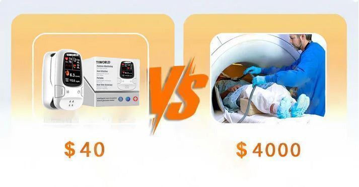 🔥Black Friday Sale🎁-Ringminds® Develops Newly Launched Non-Invasive Smart Glucose Meter 🔥made in the USA🔥